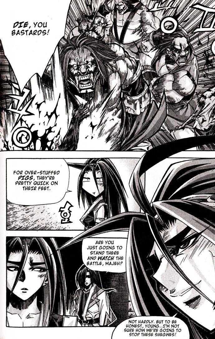 King of Hell Chapter 83 page 26 - Chapter 83
