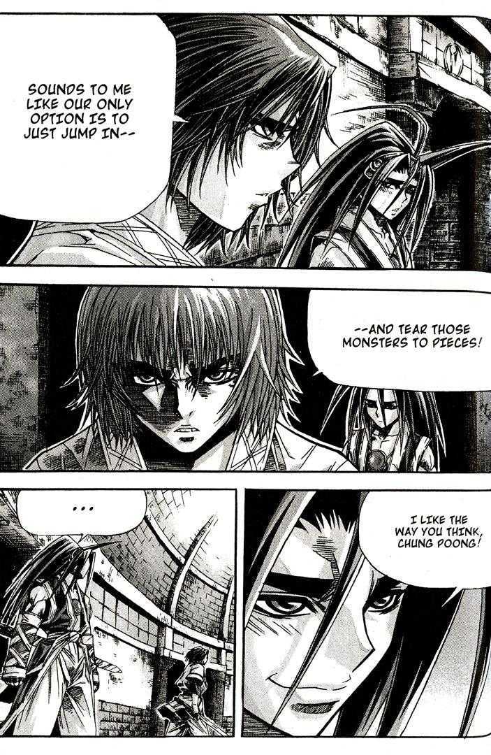 King of Hell Chapter 83 page 27 - Chapter 83