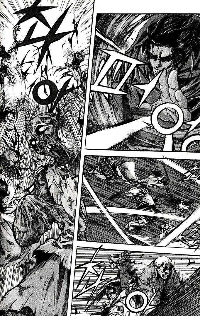 King of Hell Chapter 83 page 31 - Chapter 83