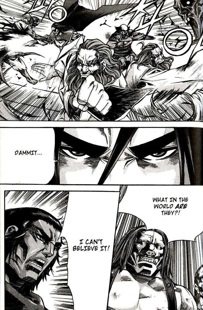 King of Hell Chapter 83 page 32 - Chapter 83