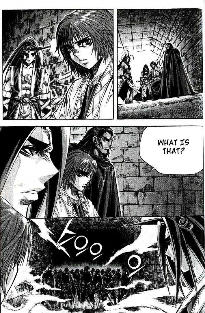 King of Hell Chapter 83 page 4 - Chapter 83