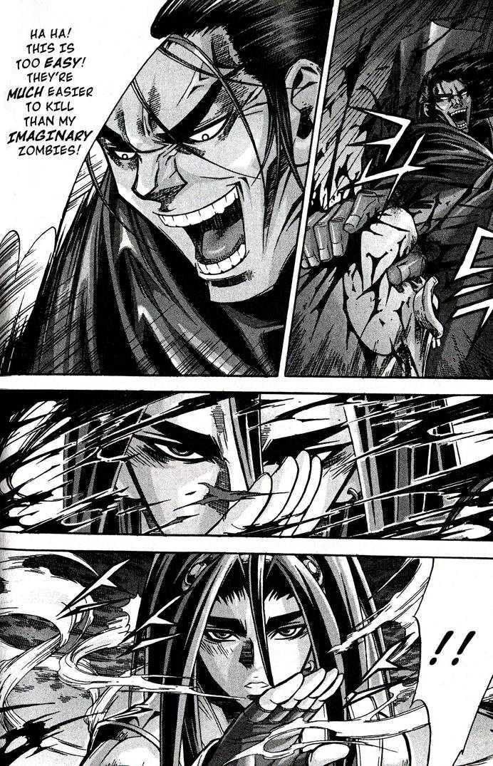 King of Hell Chapter 83 page 9 - Chapter 83