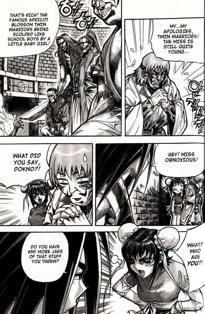 King of Hell Chapter 84 page 10 - Chapter 84