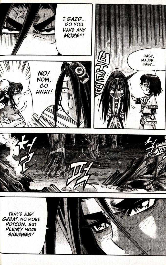 King of Hell Chapter 84 page 11 - Chapter 84