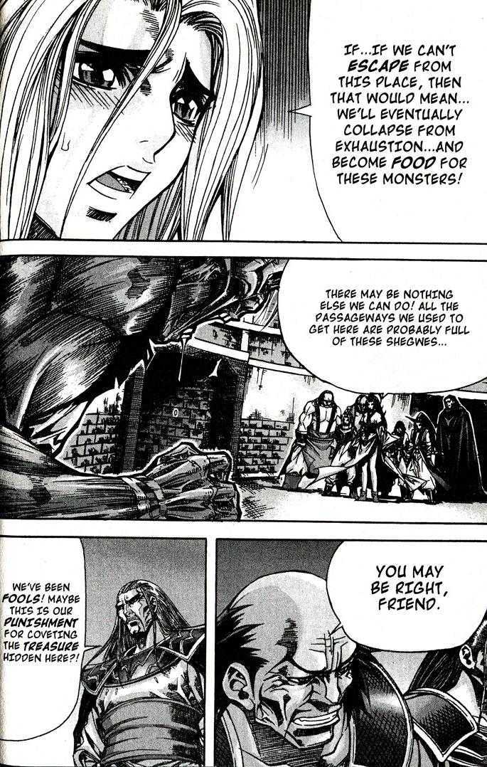King of Hell Chapter 84 page 13 - Chapter 84