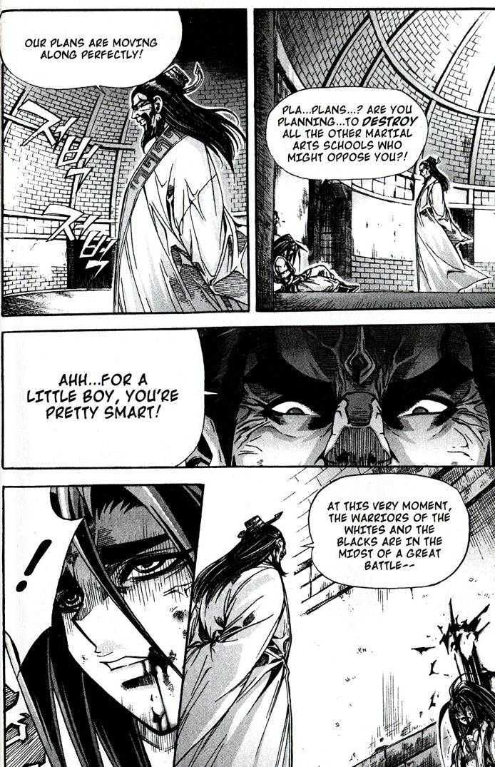 King of Hell Chapter 84 page 25 - Chapter 84