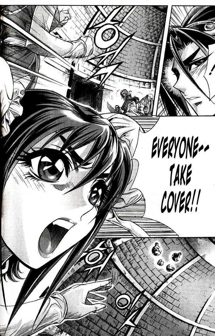 King of Hell Chapter 84 page 3 - Chapter 84