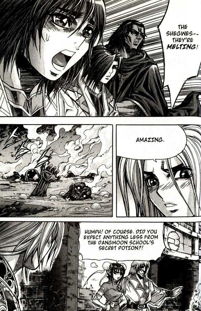 King of Hell Chapter 84 page 8 - Chapter 84