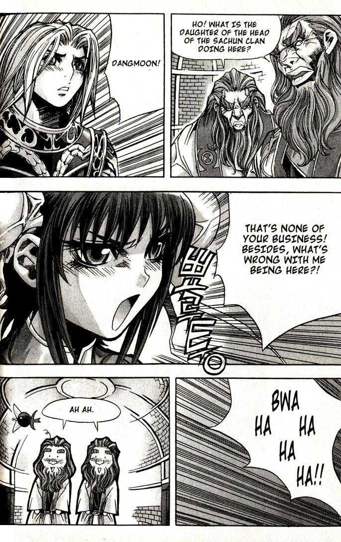 King of Hell Chapter 84 page 9 - Chapter 84
