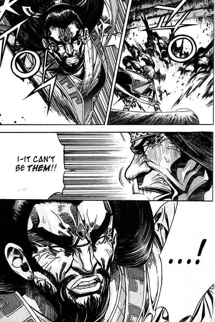 King of Hell Chapter 85 page 11 - Chapter 85