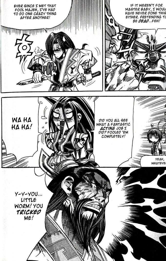 King of Hell Chapter 85 page 14 - Chapter 85