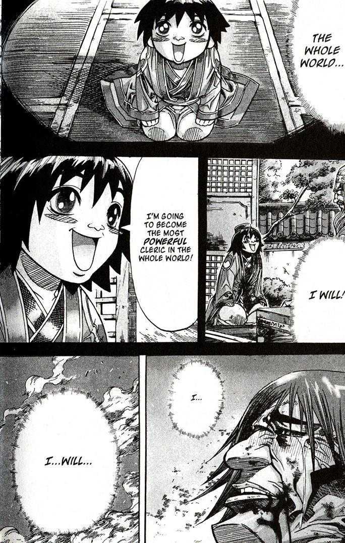 King of Hell Chapter 85 page 22 - Chapter 85
