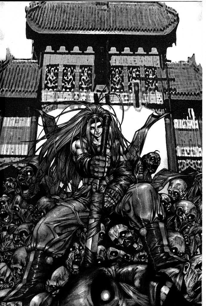 King of Hell Chapter 85 page 3 - Chapter 85