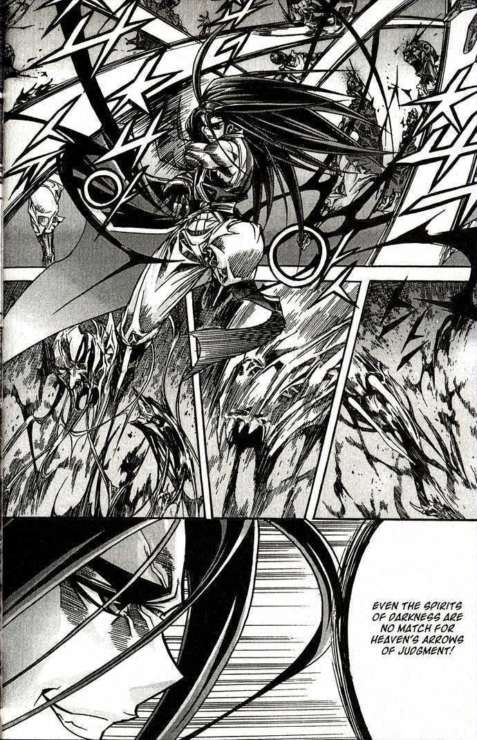 King of Hell Chapter 86 page 11 - Chapter 86