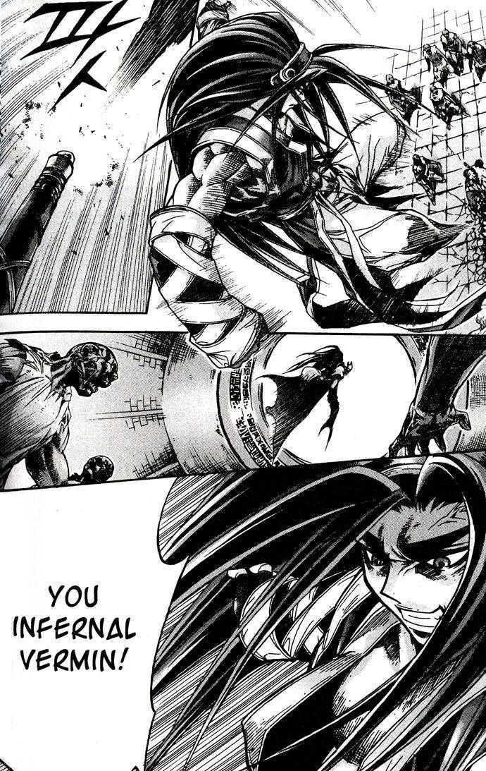 King of Hell Chapter 86 page 15 - Chapter 86