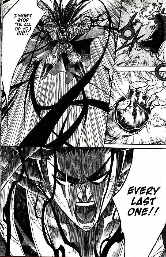 King of Hell Chapter 86 page 16 - Chapter 86