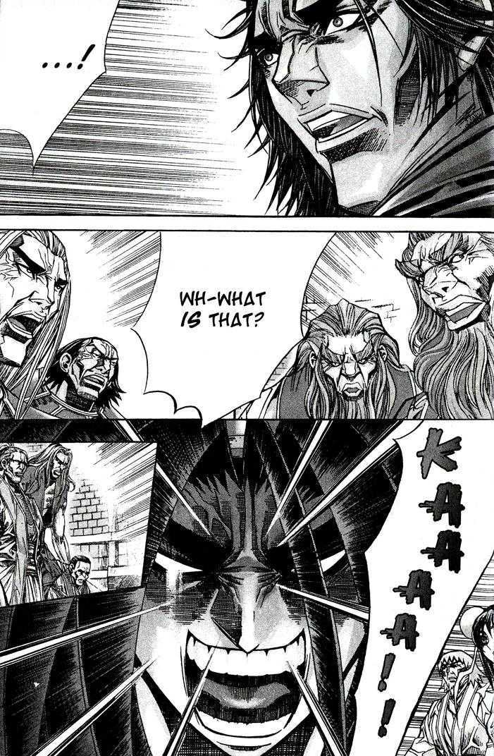 King of Hell Chapter 86 page 4 - Chapter 86
