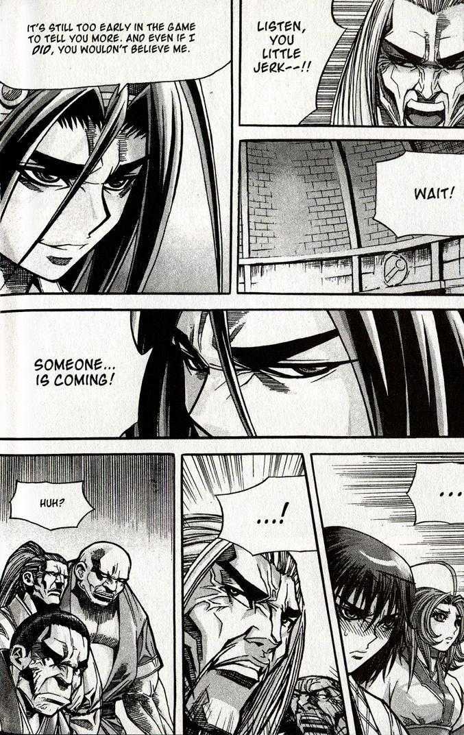 King of Hell Chapter 87 page 11 - Chapter 87