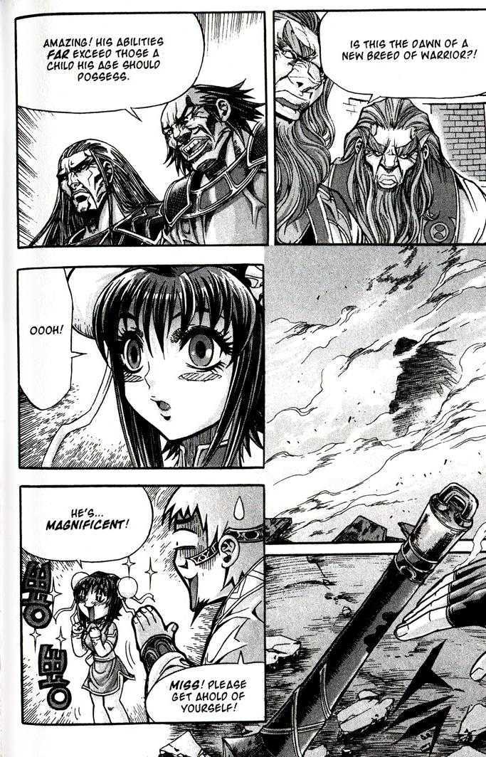 King of Hell Chapter 87 page 3 - Chapter 87