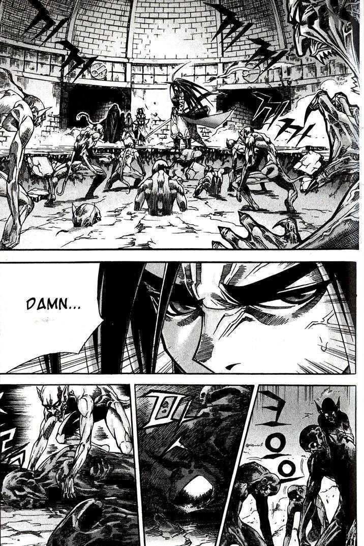 King of Hell Chapter 87 page 8 - Chapter 87