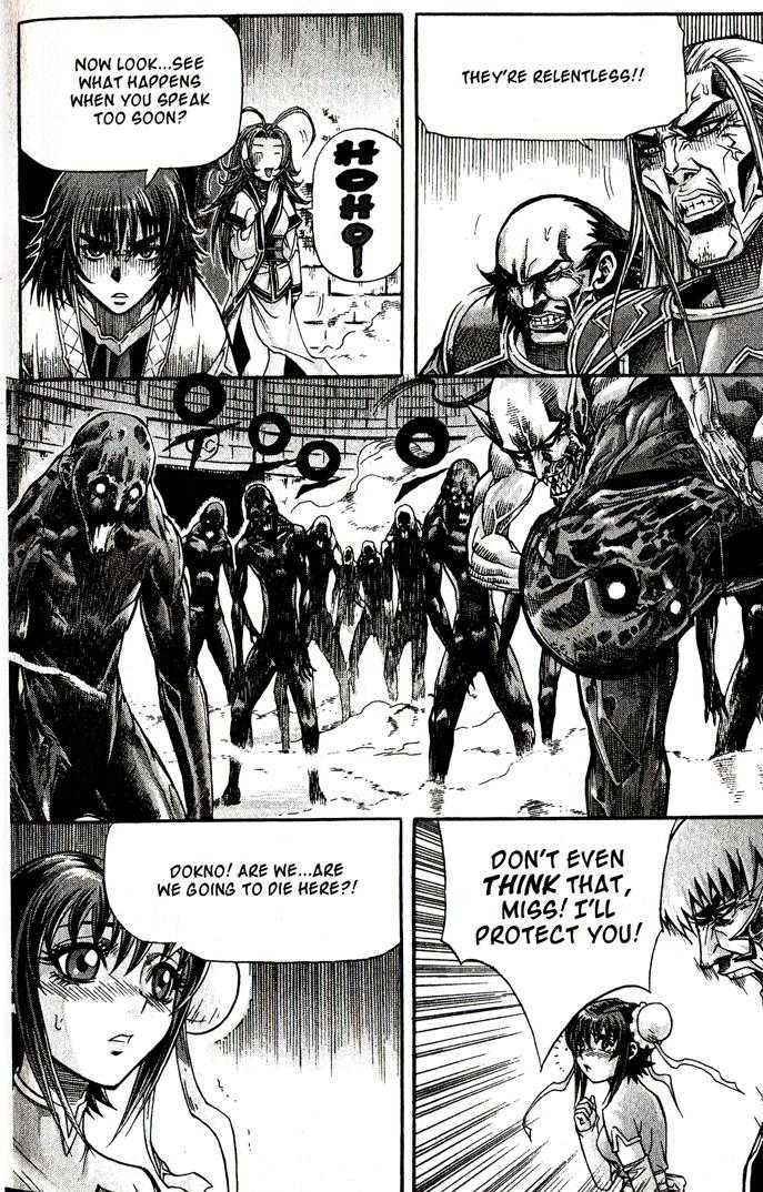 King of Hell Chapter 87 page 9 - Chapter 87