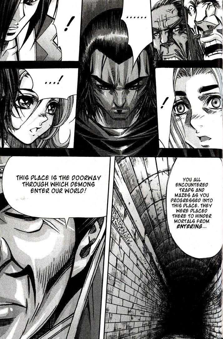 King of Hell Chapter 88 page 14 - Chapter 88