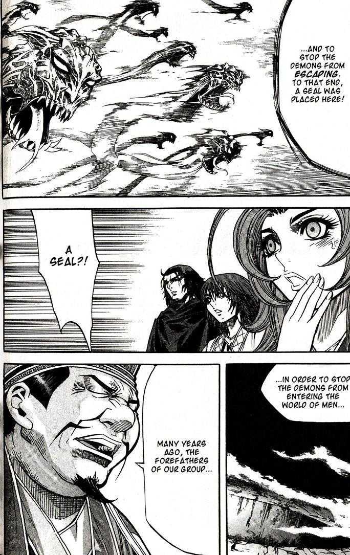 King of Hell Chapter 88 page 15 - Chapter 88