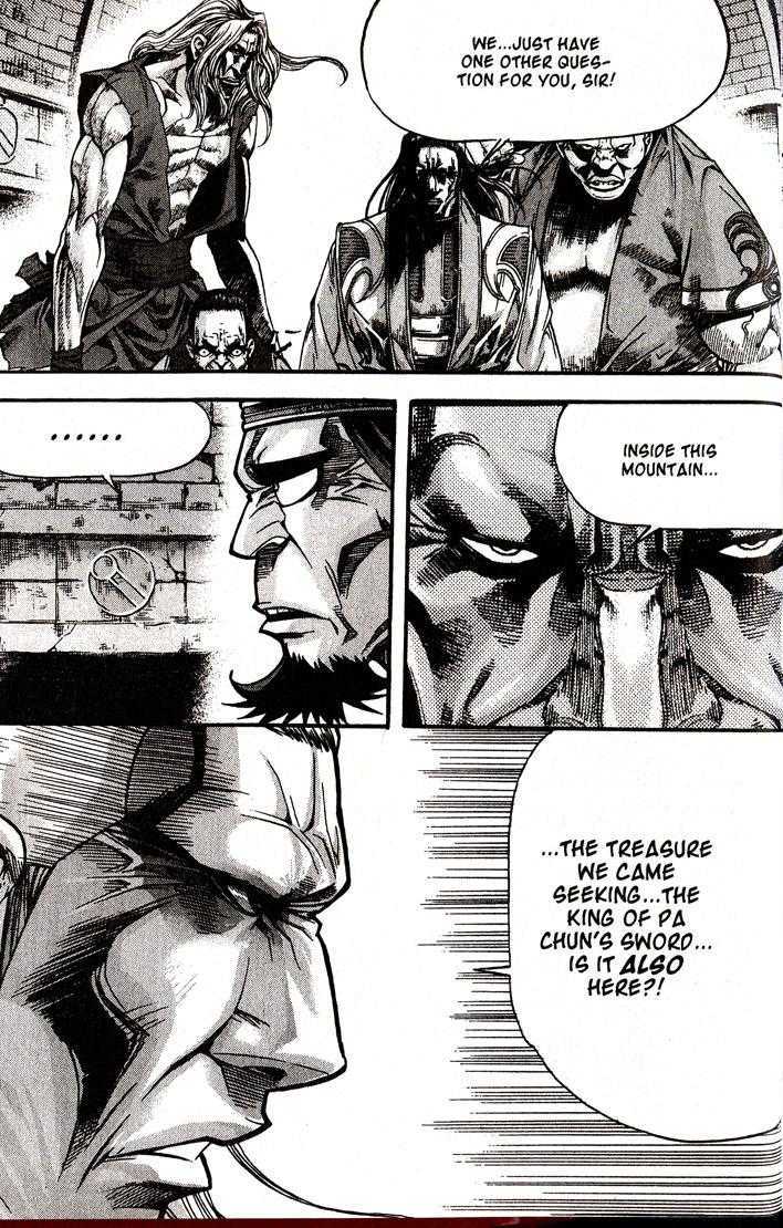 King of Hell Chapter 88 page 18 - Chapter 88