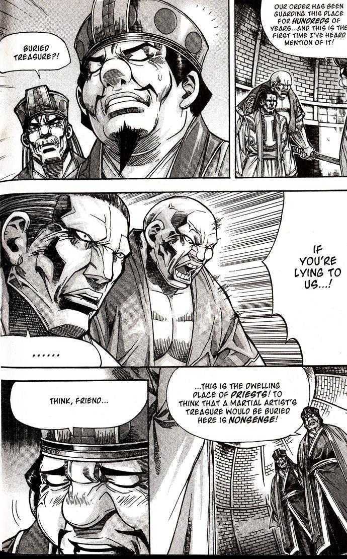 King of Hell Chapter 88 page 19 - Chapter 88
