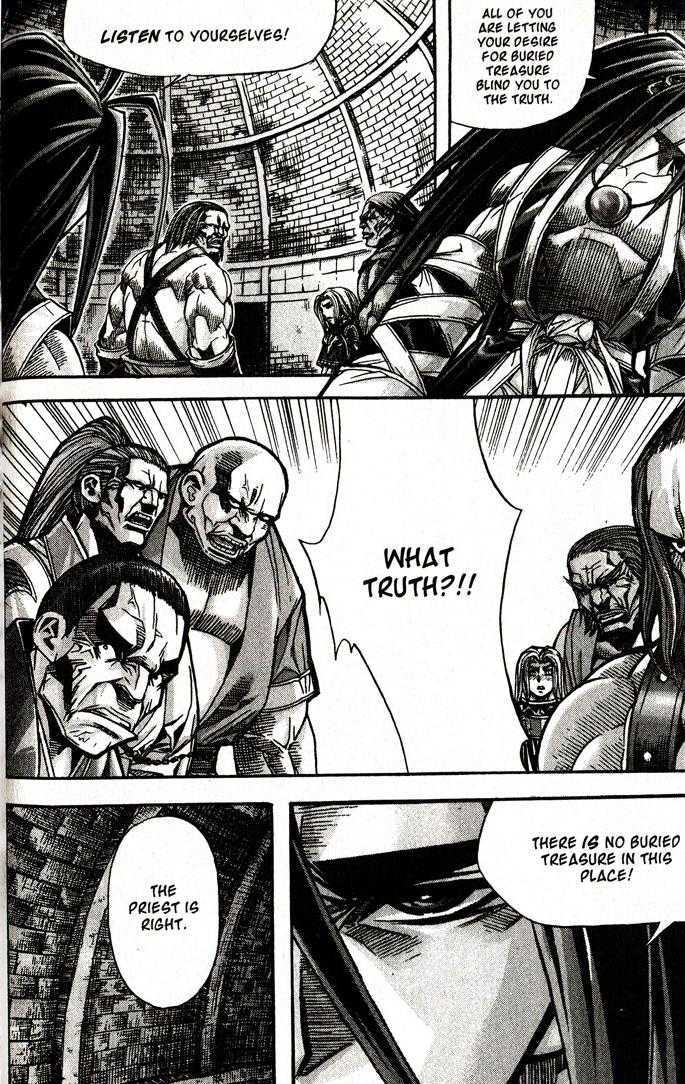 King of Hell Chapter 88 page 21 - Chapter 88