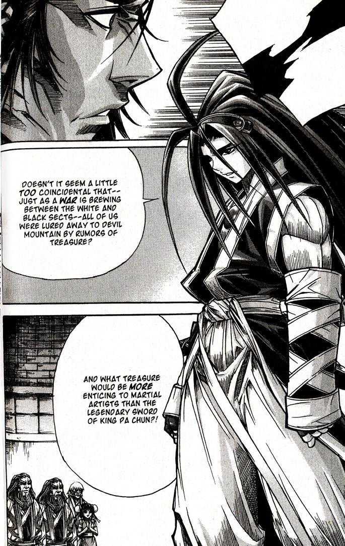 King of Hell Chapter 88 page 23 - Chapter 88