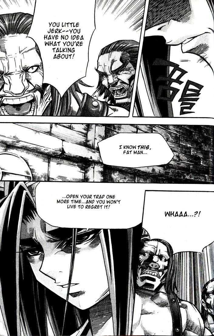 King of Hell Chapter 88 page 24 - Chapter 88