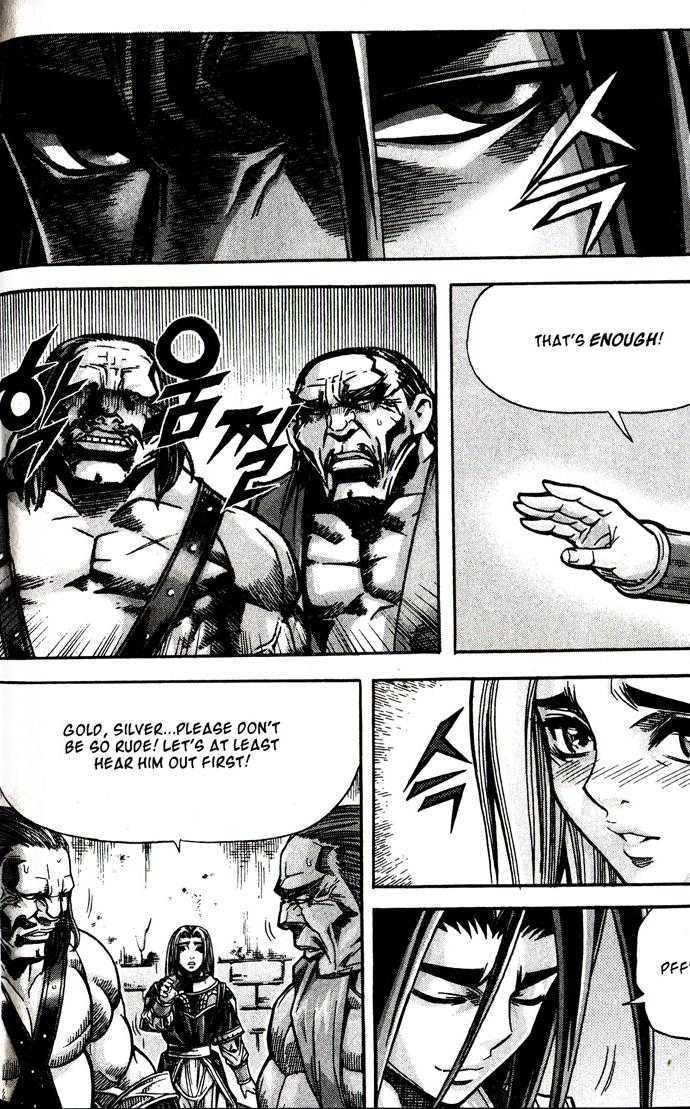 King of Hell Chapter 88 page 25 - Chapter 88