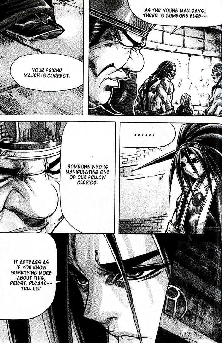 King of Hell Chapter 88 page 28 - Chapter 88