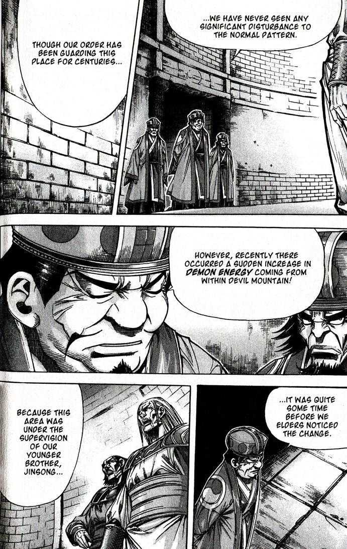 King of Hell Chapter 88 page 29 - Chapter 88