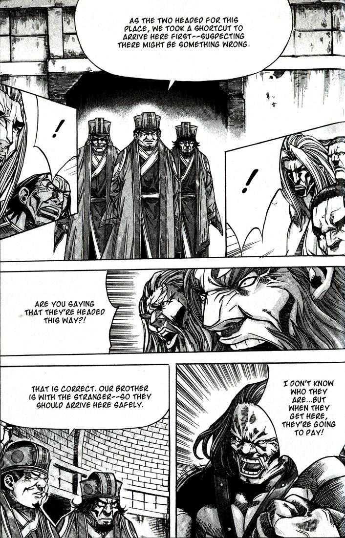 King of Hell Chapter 88 page 32 - Chapter 88