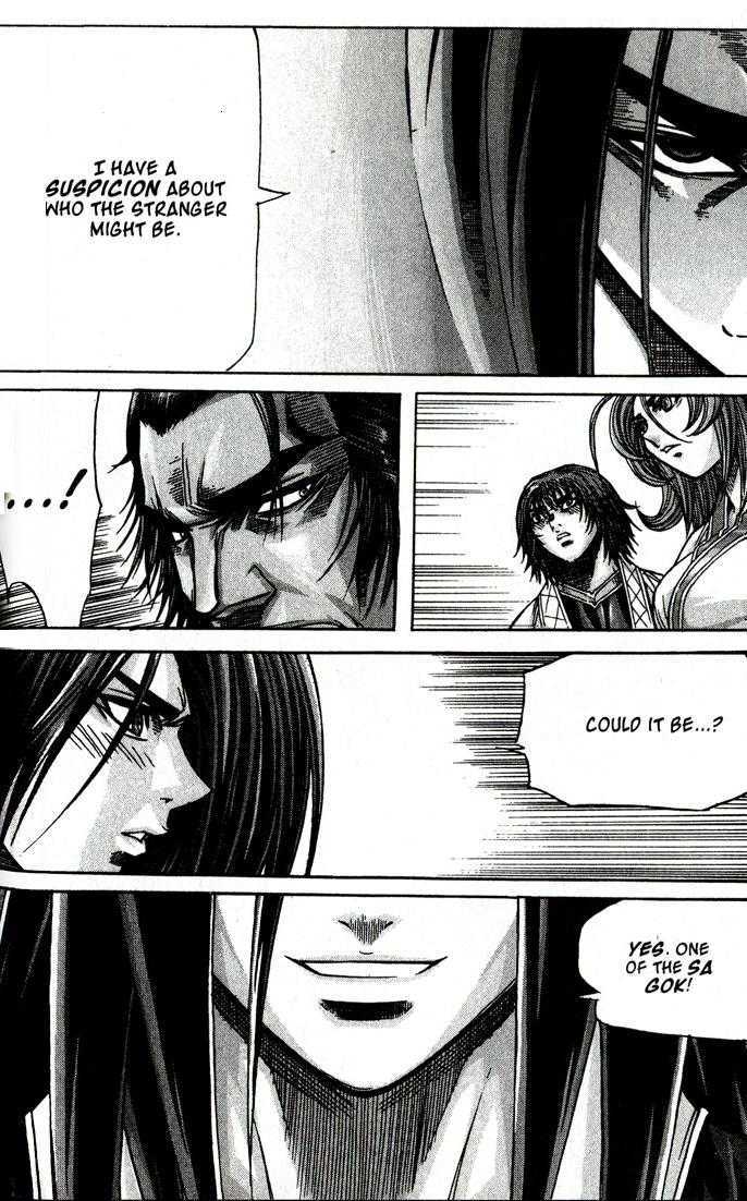 King of Hell Chapter 88 page 33 - Chapter 88