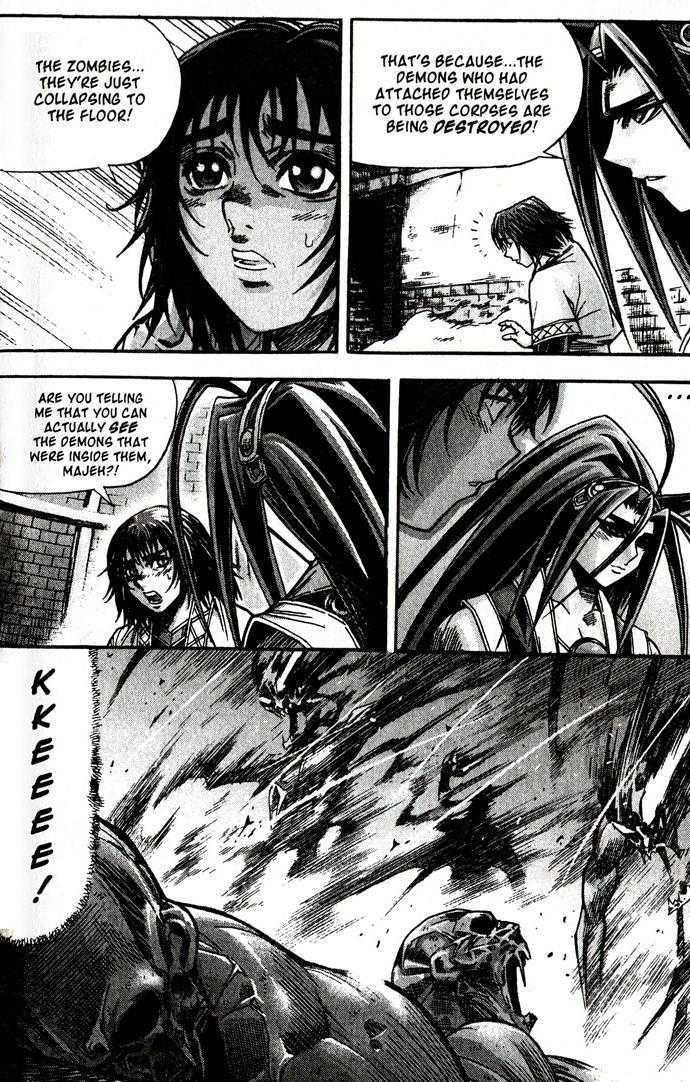 King of Hell Chapter 88 page 5 - Chapter 88