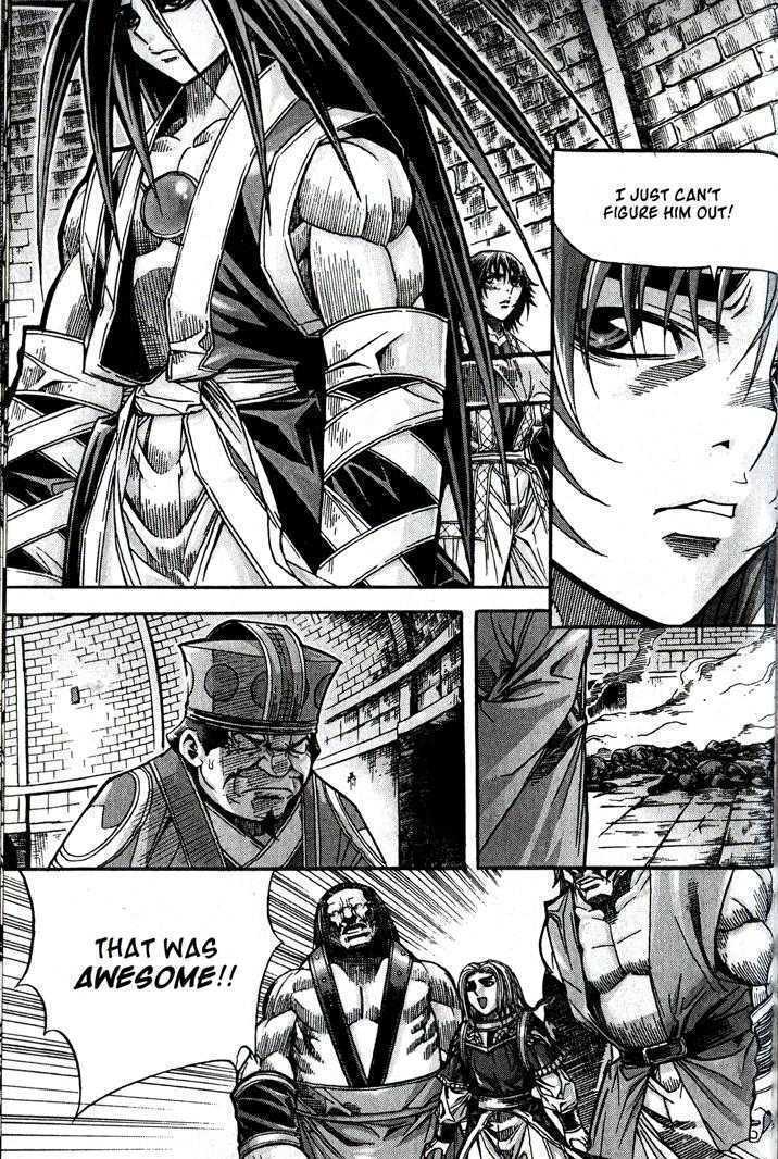 King of Hell Chapter 88 page 6 - Chapter 88