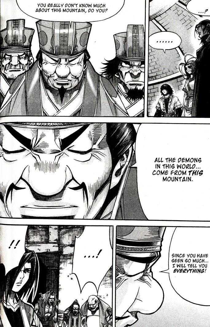 King of Hell Chapter 88 page 9 - Chapter 88
