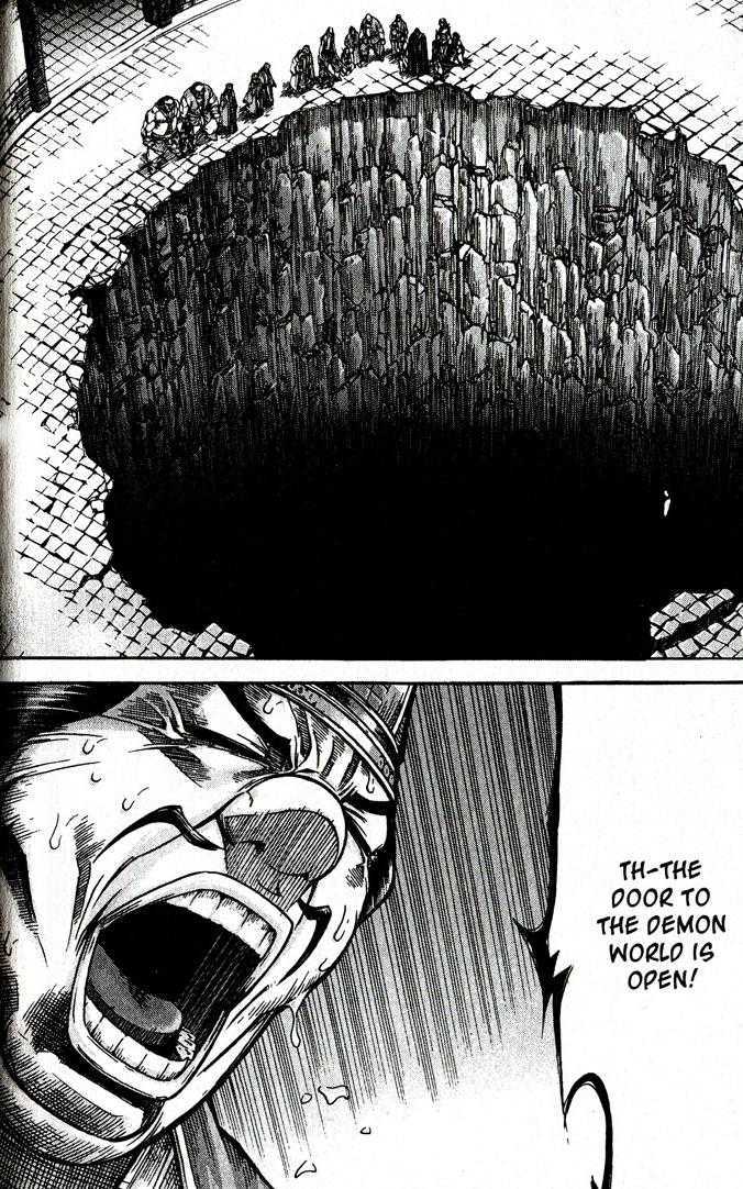 King of Hell Chapter 89 page 11 - Chapter 89