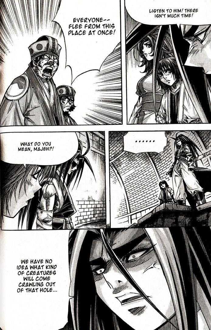 King of Hell Chapter 89 page 13 - Chapter 89