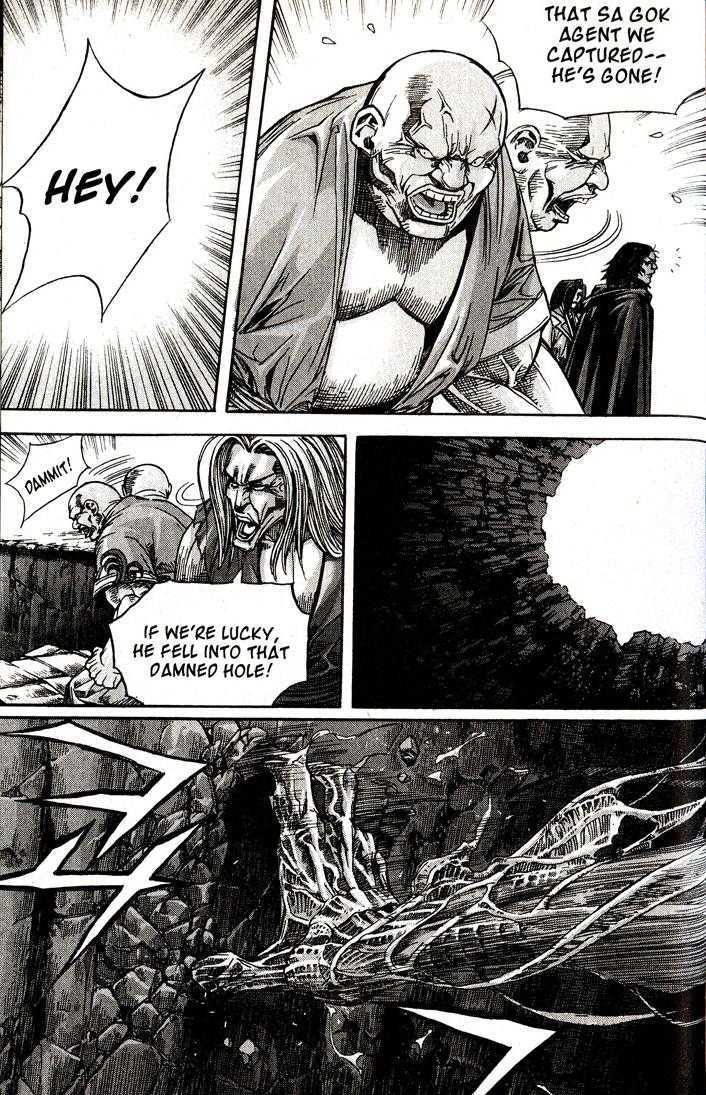 King of Hell Chapter 89 page 14 - Chapter 89