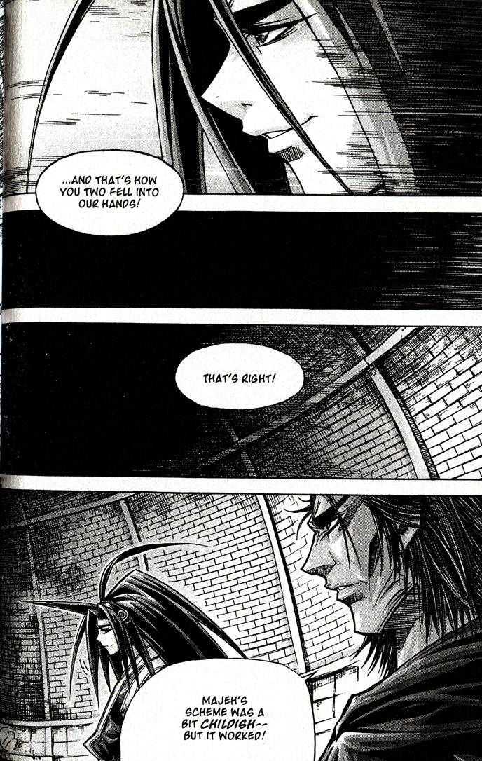 King of Hell Chapter 89 page 3 - Chapter 89