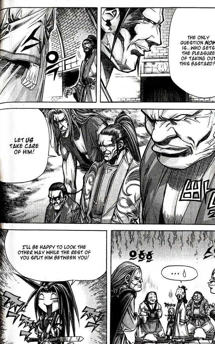 King of Hell Chapter 89 page 5 - Chapter 89
