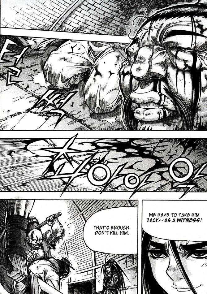 King of Hell Chapter 89 page 6 - Chapter 89