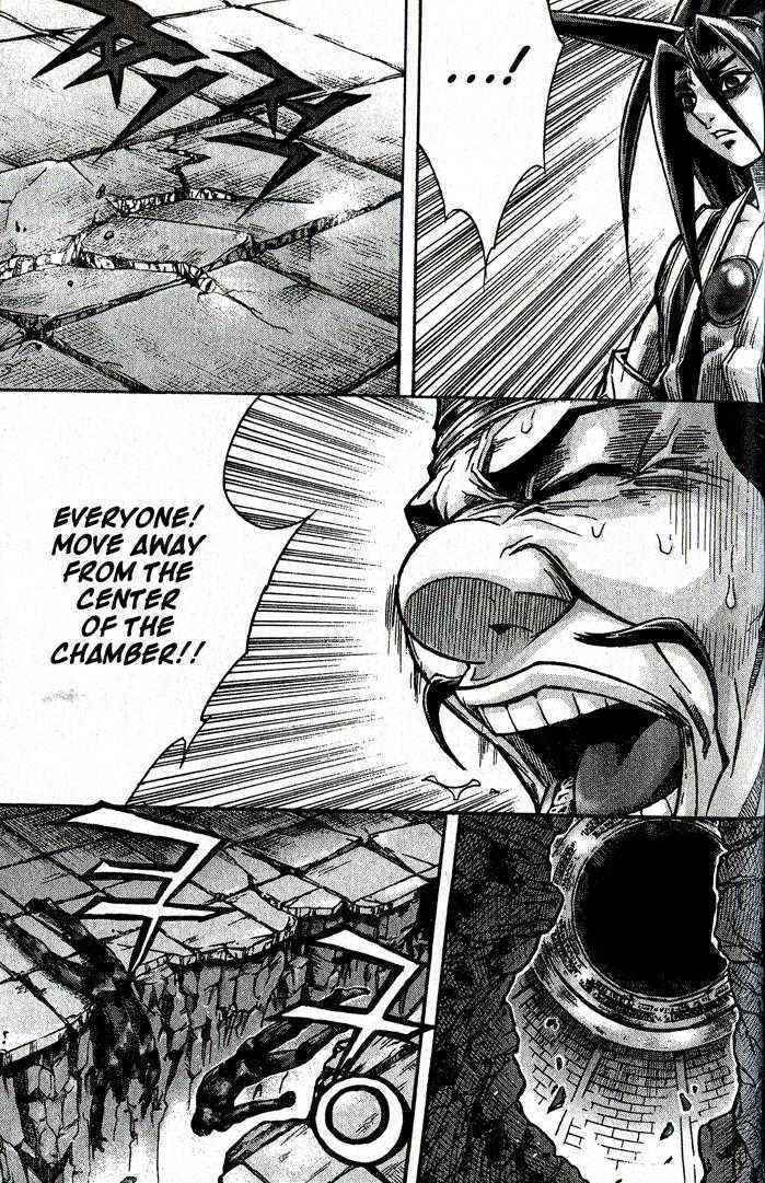 King of Hell Chapter 89 page 8 - Chapter 89