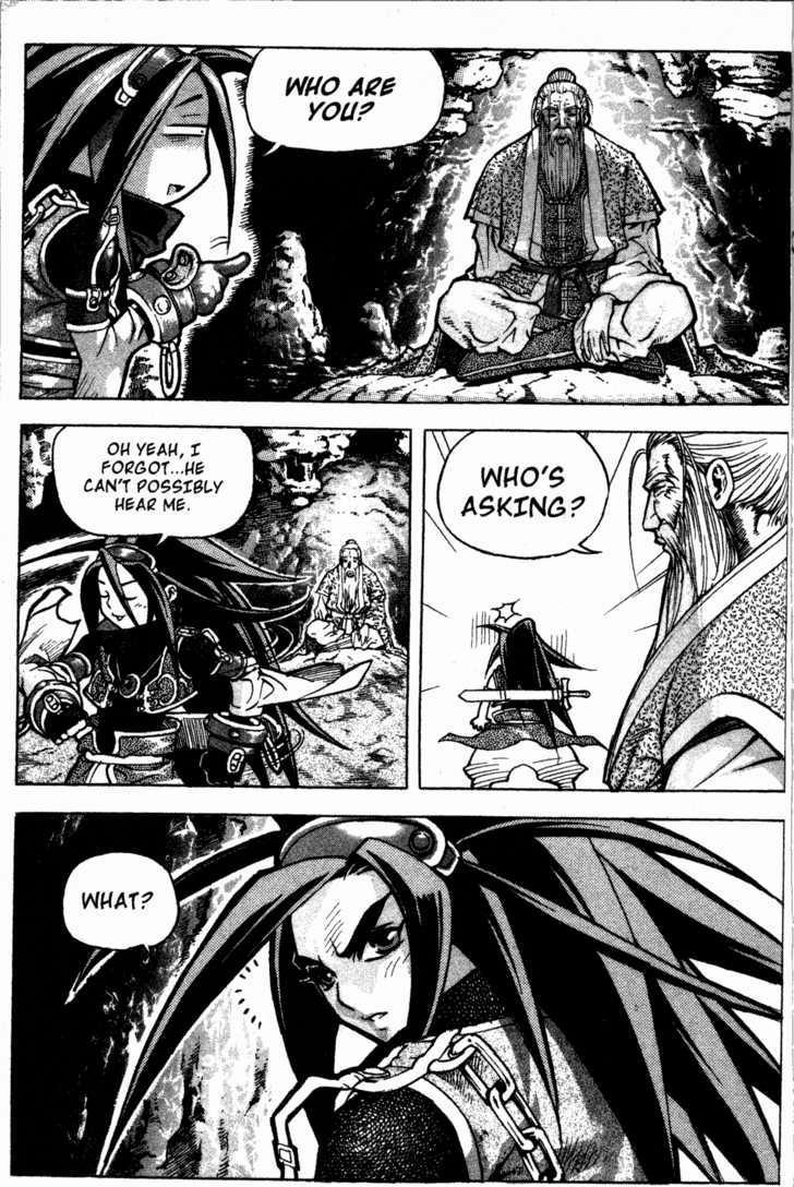 King of Hell Chapter 9 page 10 - Chapter 9