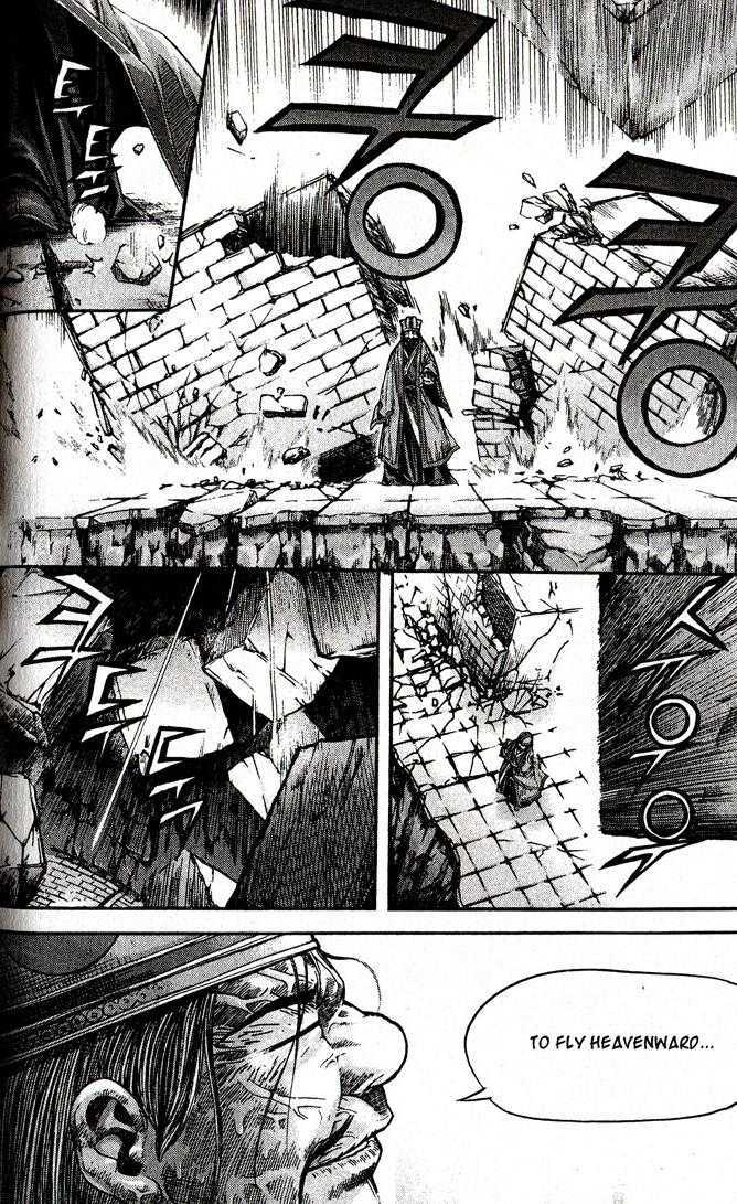 King of Hell Chapter 90 page 9 - Chapter 90
