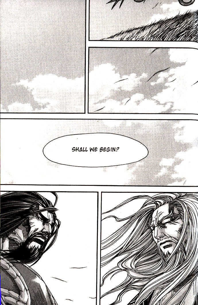 King of Hell Chapter 91 page 10 - Chapter 91